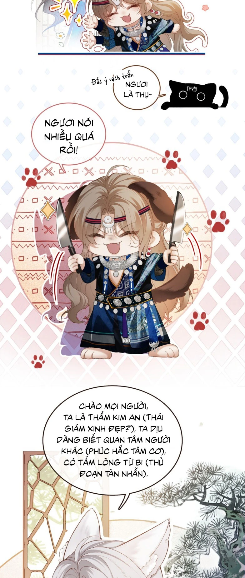 Cớ Gì Dùng Quyền Thế Đổi Lấy Hoan Lạc Nơi Giường Ngọc Chapter 1 - 44