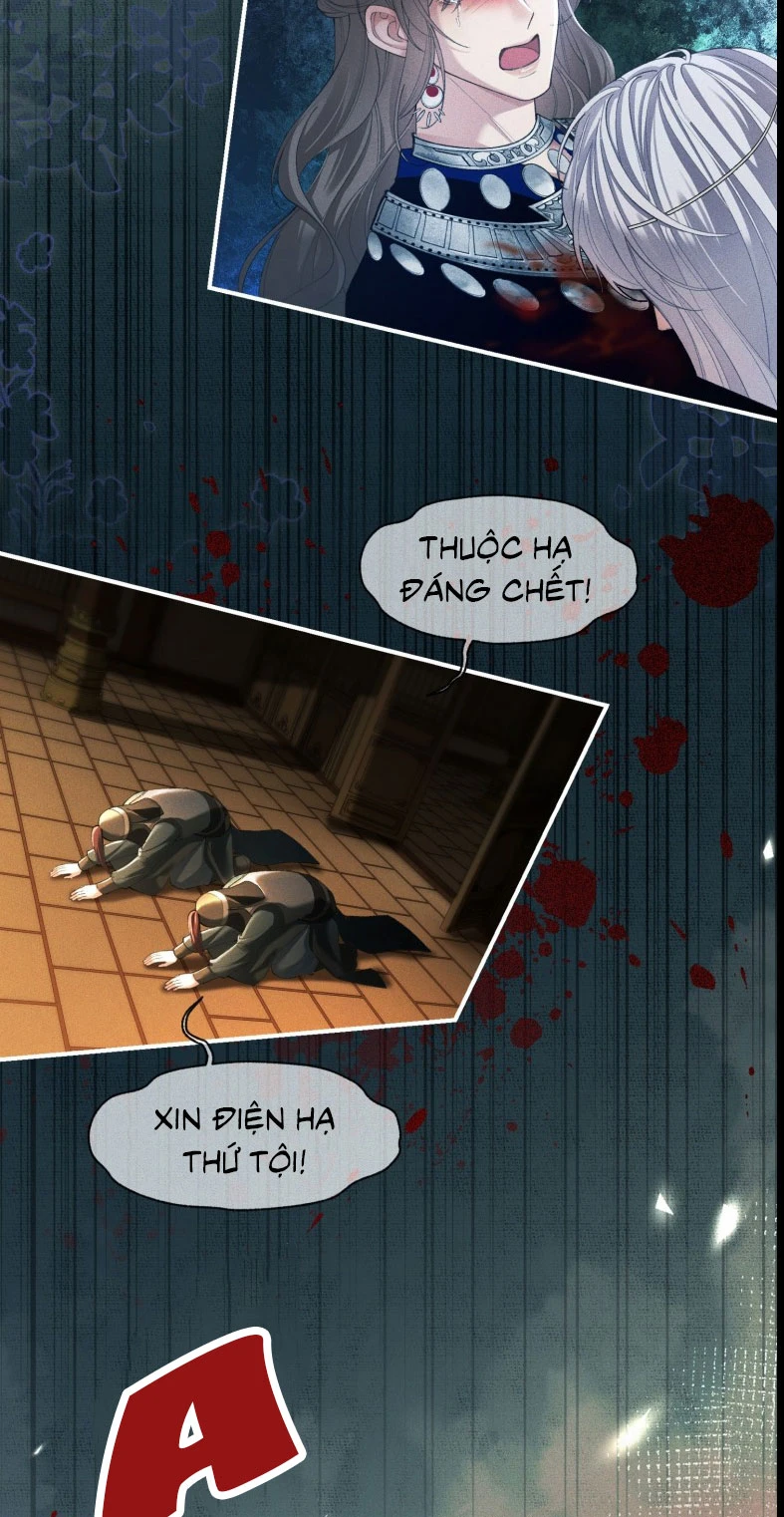 Cớ Gì Dùng Quyền Thế Đổi Lấy Hoan Lạc Nơi Giường Ngọc Chapter 2 - 12