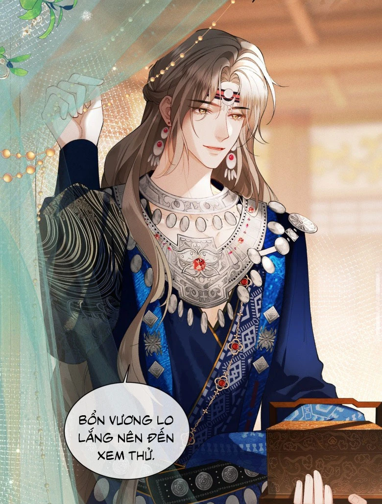 Cớ Gì Dùng Quyền Thế Đổi Lấy Hoan Lạc Nơi Giường Ngọc Chapter 2 - 22