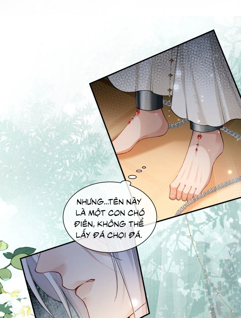 Cớ Gì Dùng Quyền Thế Đổi Lấy Hoan Lạc Nơi Giường Ngọc Chapter 2 - 27