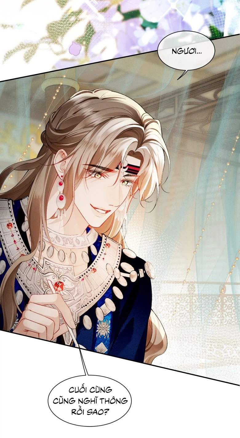 Cớ Gì Dùng Quyền Thế Đổi Lấy Hoan Lạc Nơi Giường Ngọc Chapter 2 - 34