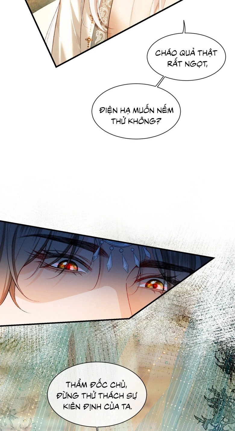 Cớ Gì Dùng Quyền Thế Đổi Lấy Hoan Lạc Nơi Giường Ngọc Chapter 2 - 38