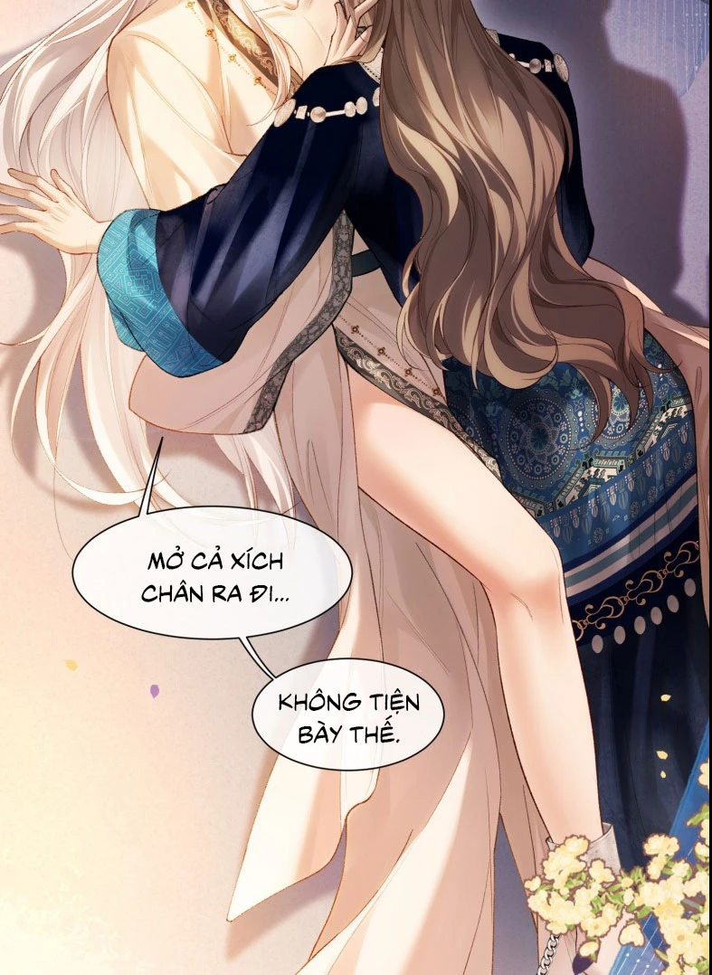 Cớ Gì Dùng Quyền Thế Đổi Lấy Hoan Lạc Nơi Giường Ngọc Chapter 3 - 6