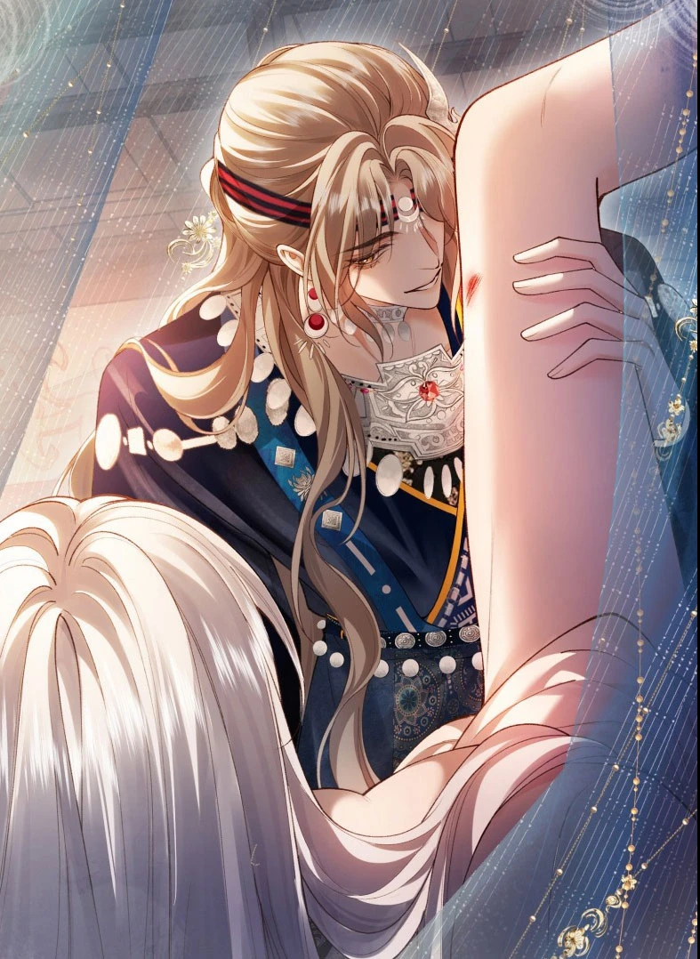 Cớ Gì Dùng Quyền Thế Đổi Lấy Hoan Lạc Nơi Giường Ngọc Chapter 3 - 10