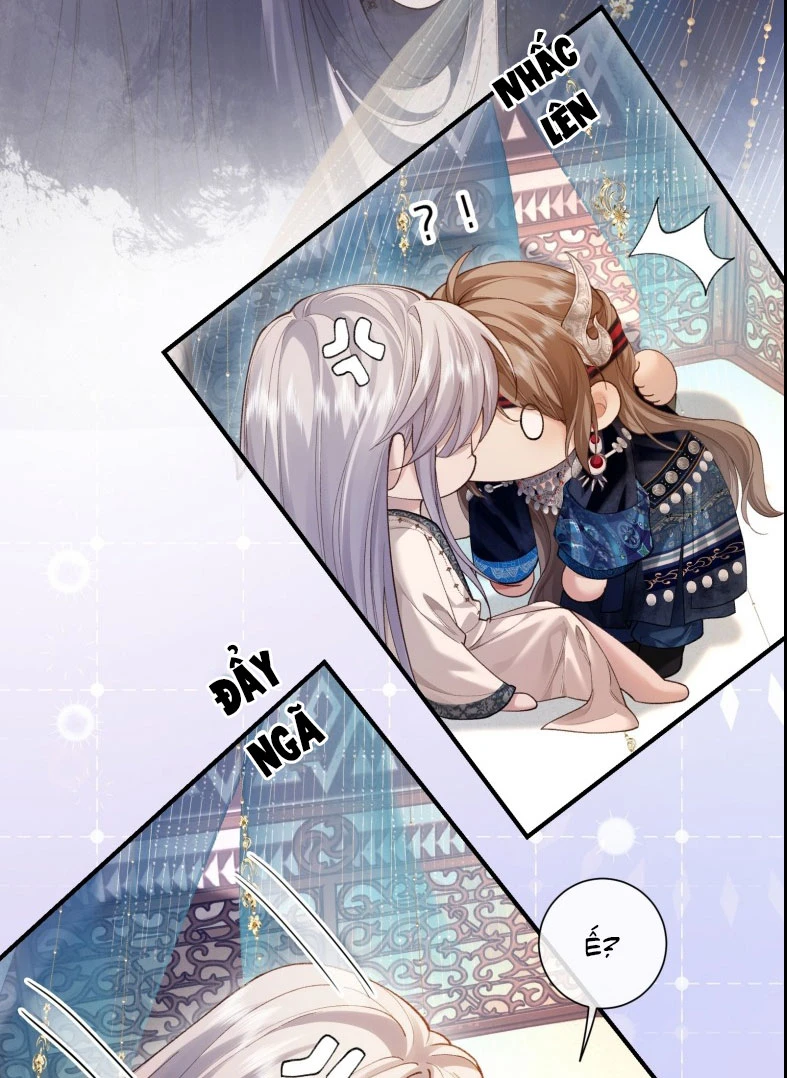 Cớ Gì Dùng Quyền Thế Đổi Lấy Hoan Lạc Nơi Giường Ngọc Chapter 3 - 11