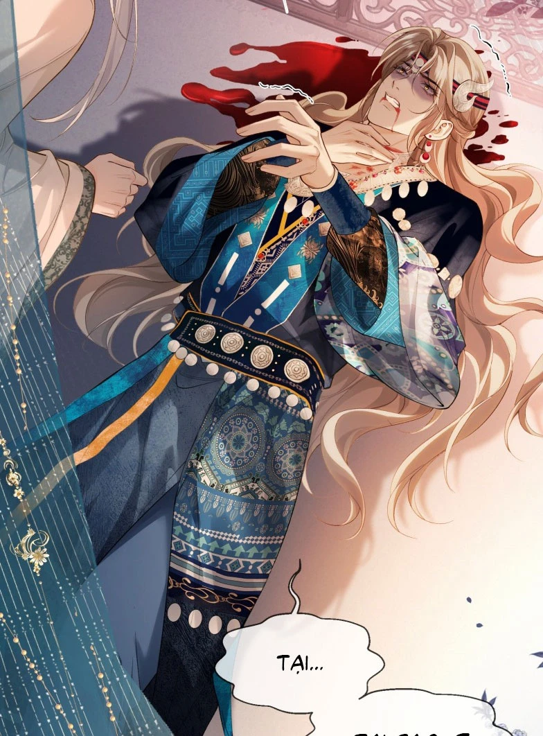 Cớ Gì Dùng Quyền Thế Đổi Lấy Hoan Lạc Nơi Giường Ngọc Chapter 3 - 23