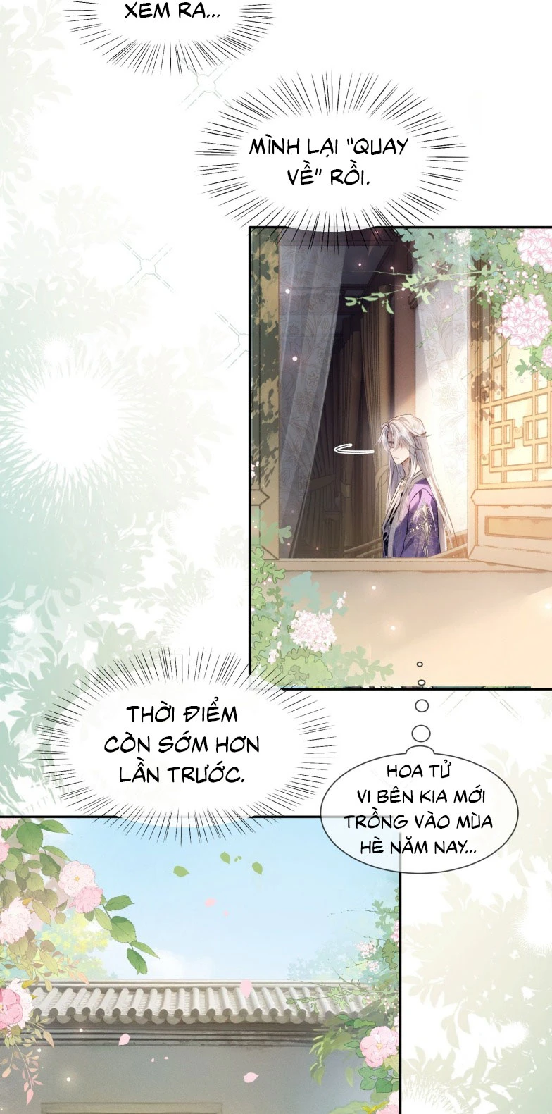 Cớ Gì Dùng Quyền Thế Đổi Lấy Hoan Lạc Nơi Giường Ngọc Chapter 3 - 31