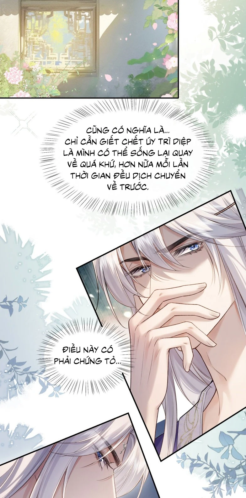 Cớ Gì Dùng Quyền Thế Đổi Lấy Hoan Lạc Nơi Giường Ngọc Chapter 3 - 32