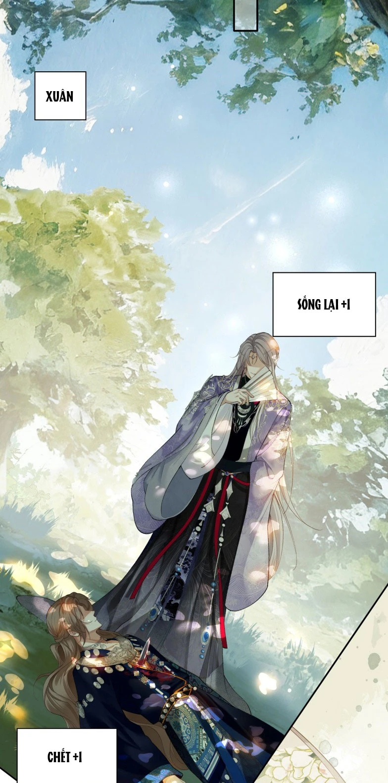 Cớ Gì Dùng Quyền Thế Đổi Lấy Hoan Lạc Nơi Giường Ngọc Chapter 3 - 34