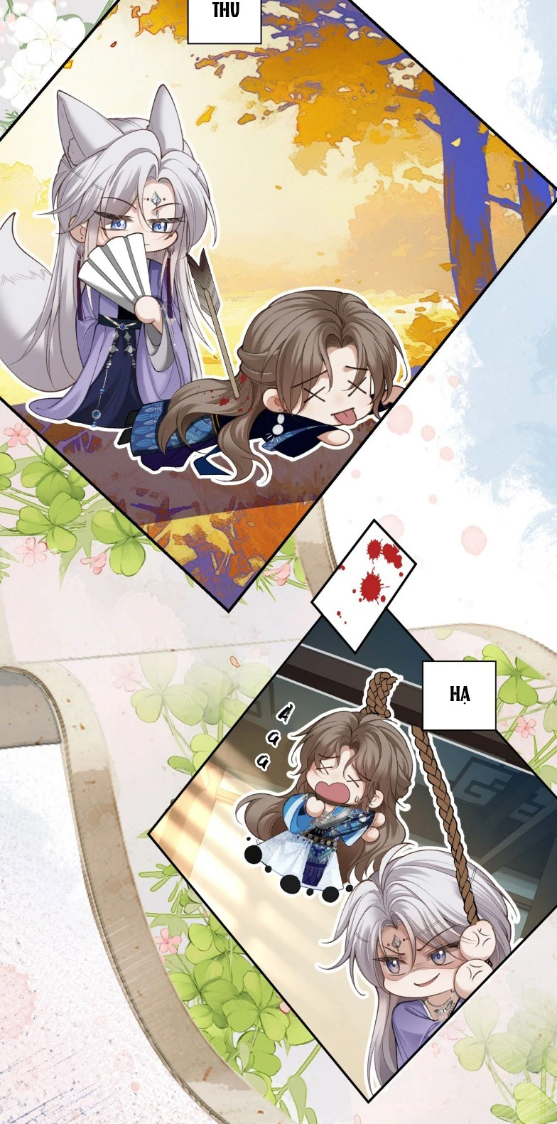 Cớ Gì Dùng Quyền Thế Đổi Lấy Hoan Lạc Nơi Giường Ngọc Chapter 3 - 36