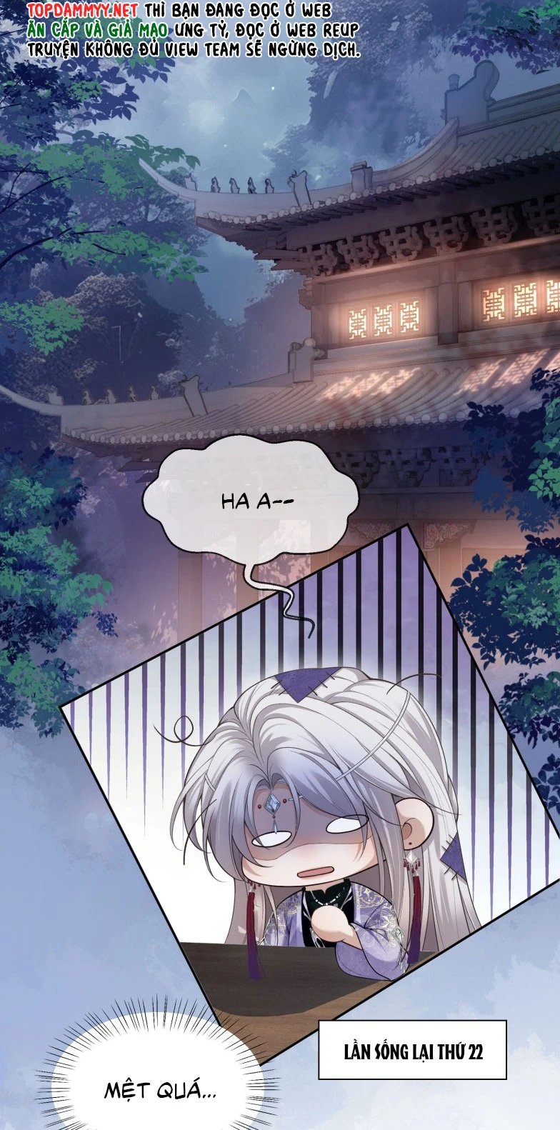 Cớ Gì Dùng Quyền Thế Đổi Lấy Hoan Lạc Nơi Giường Ngọc Chapter 3 - 38