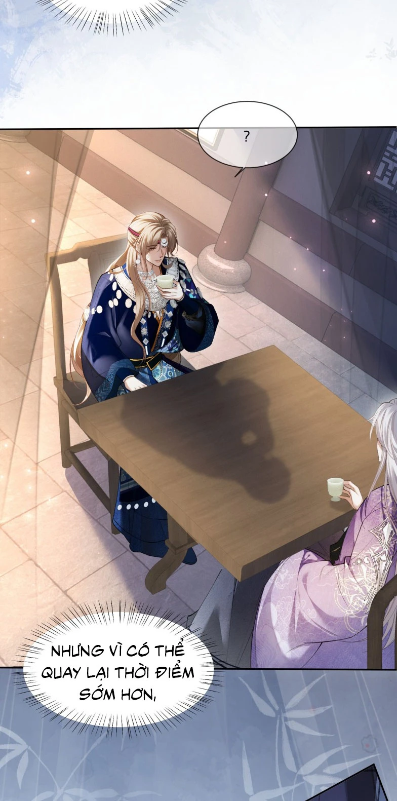 Cớ Gì Dùng Quyền Thế Đổi Lấy Hoan Lạc Nơi Giường Ngọc Chapter 3 - 39