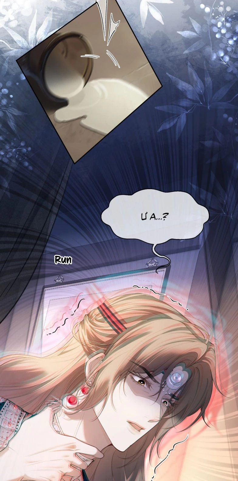 Cớ Gì Dùng Quyền Thế Đổi Lấy Hoan Lạc Nơi Giường Ngọc Chapter 3 - 41