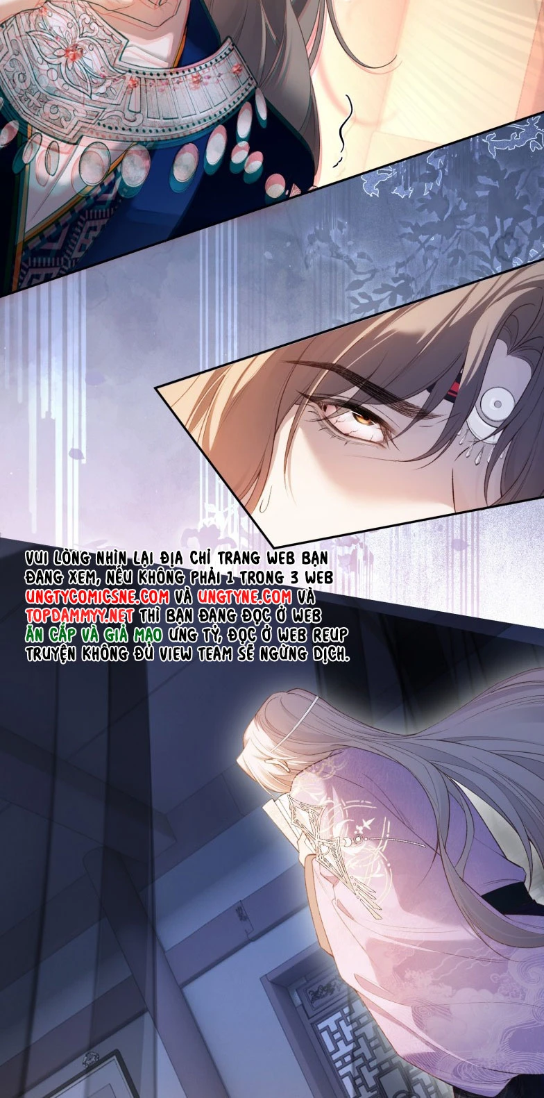 Cớ Gì Dùng Quyền Thế Đổi Lấy Hoan Lạc Nơi Giường Ngọc Chapter 3 - 42