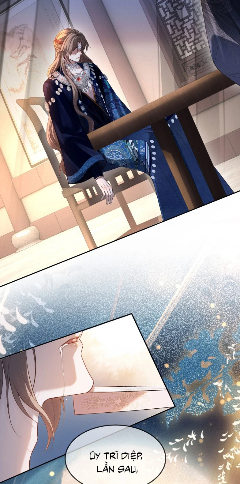 Cớ Gì Dùng Quyền Thế Đổi Lấy Hoan Lạc Nơi Giường Ngọc Chapter 3 - 43