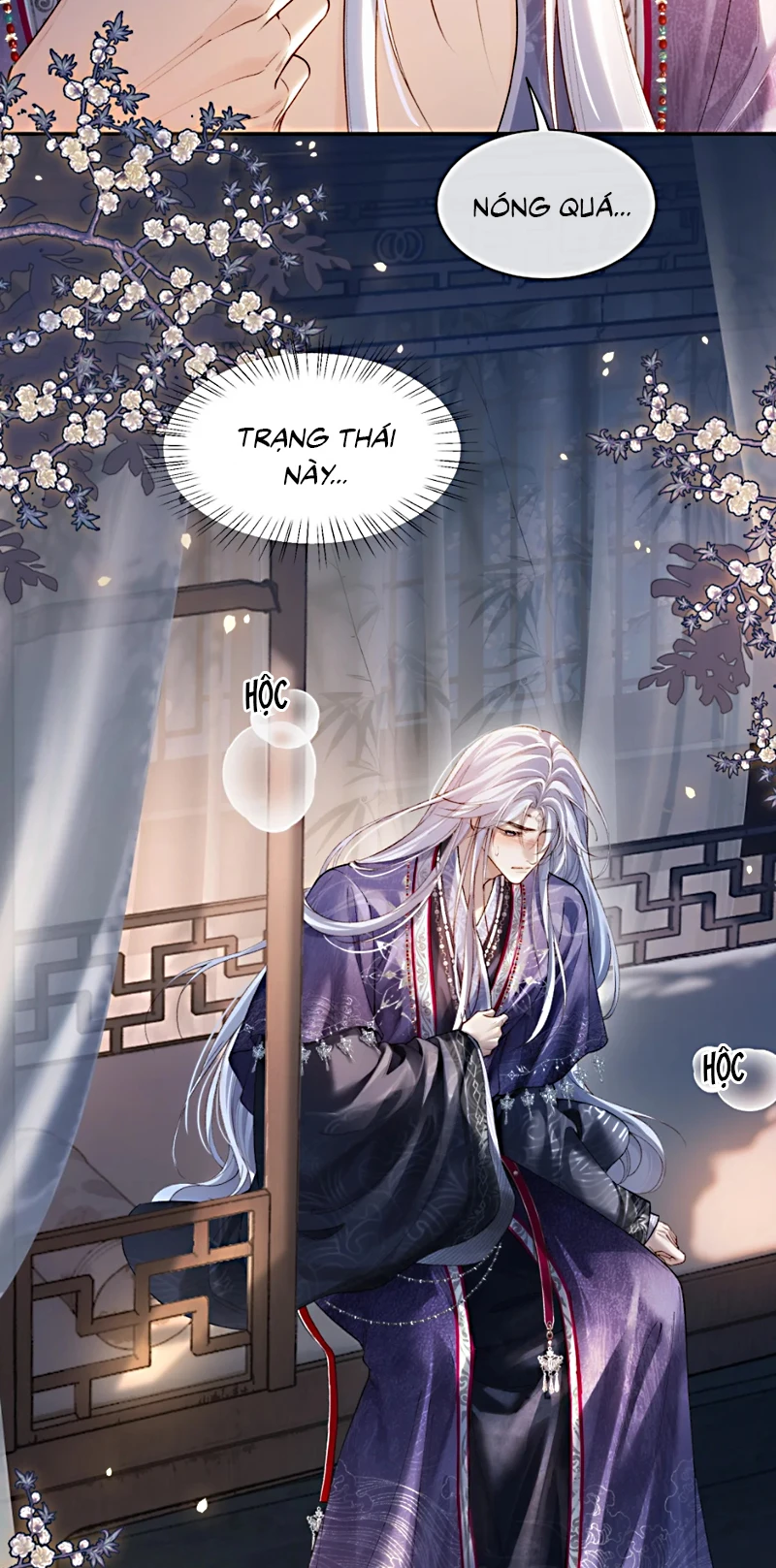 Cớ Gì Dùng Quyền Thế Đổi Lấy Hoan Lạc Nơi Giường Ngọc Chapter 4 - 3