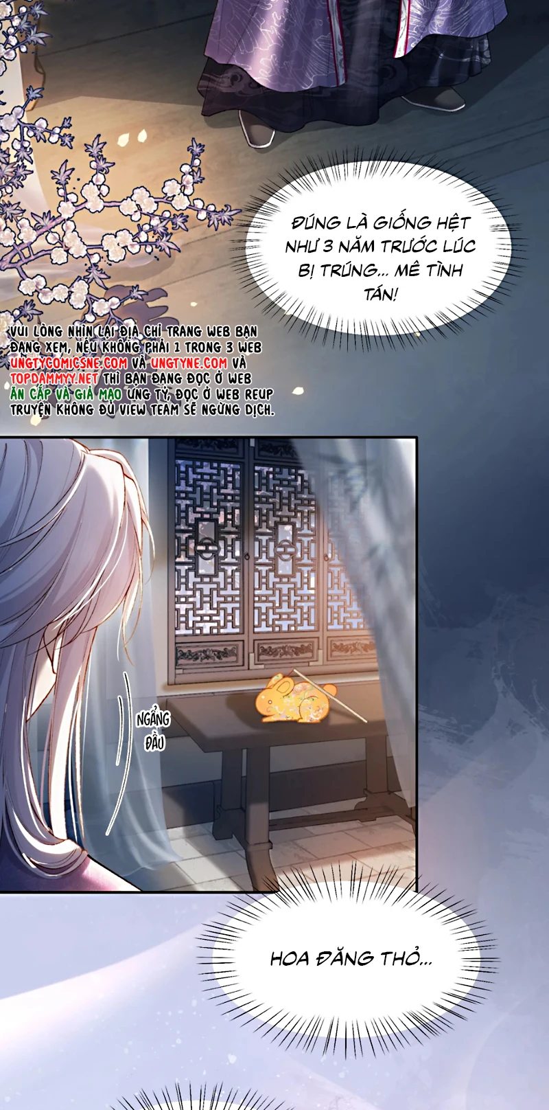 Cớ Gì Dùng Quyền Thế Đổi Lấy Hoan Lạc Nơi Giường Ngọc Chapter 4 - 4