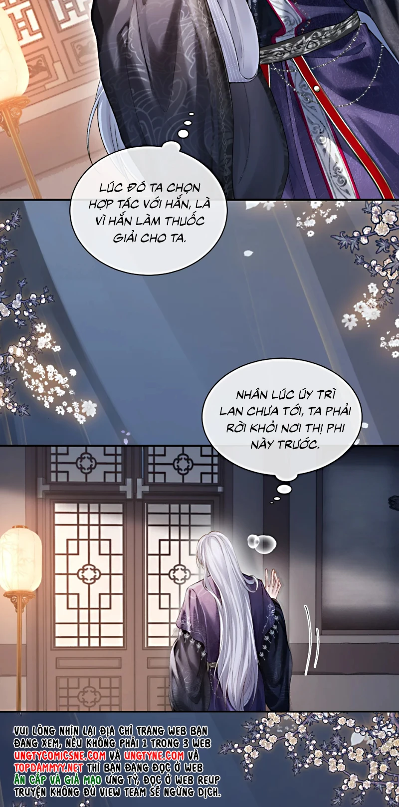 Cớ Gì Dùng Quyền Thế Đổi Lấy Hoan Lạc Nơi Giường Ngọc Chapter 4 - 8