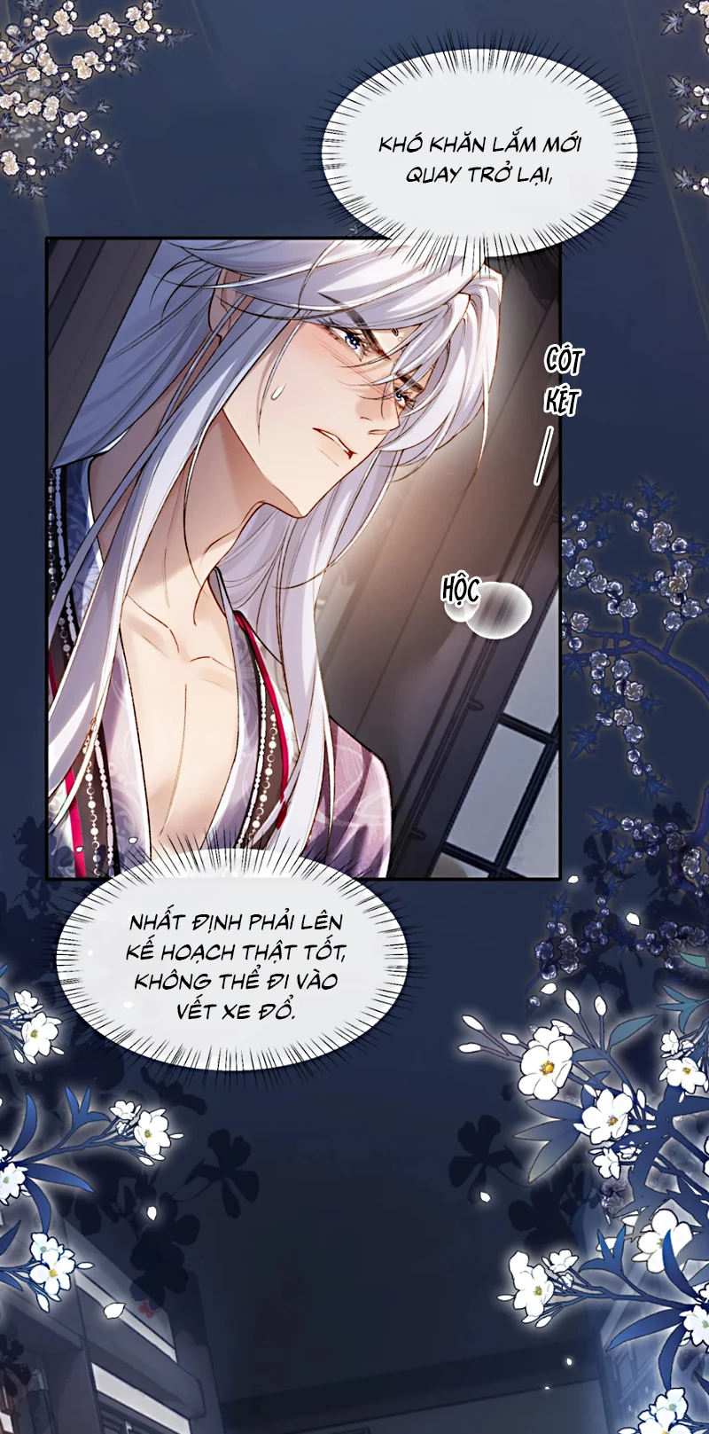 Cớ Gì Dùng Quyền Thế Đổi Lấy Hoan Lạc Nơi Giường Ngọc Chapter 4 - 9