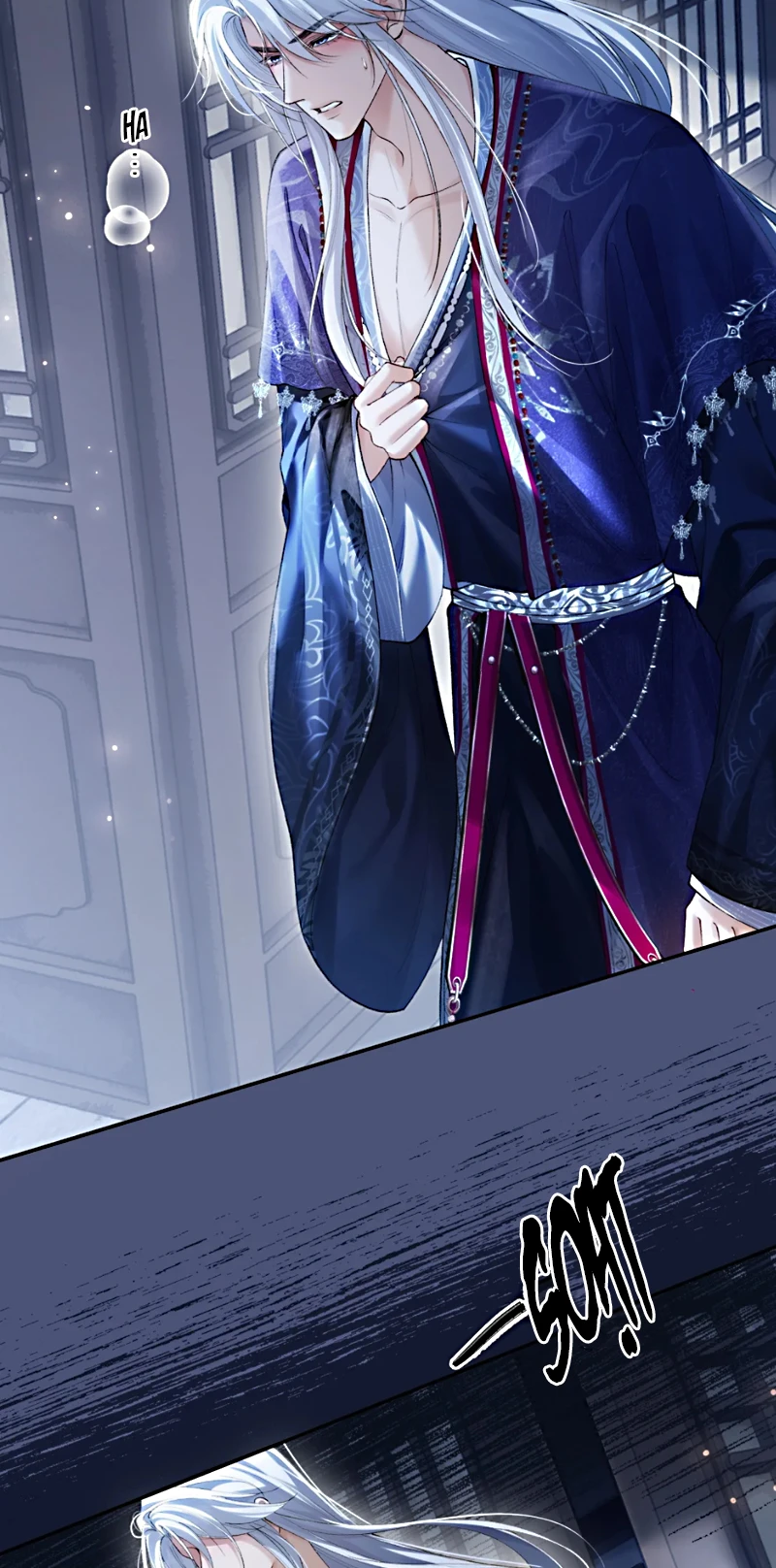 Cớ Gì Dùng Quyền Thế Đổi Lấy Hoan Lạc Nơi Giường Ngọc Chapter 4 - 12