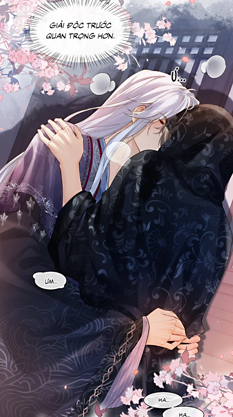 Cớ Gì Dùng Quyền Thế Đổi Lấy Hoan Lạc Nơi Giường Ngọc Chapter 4 - 20