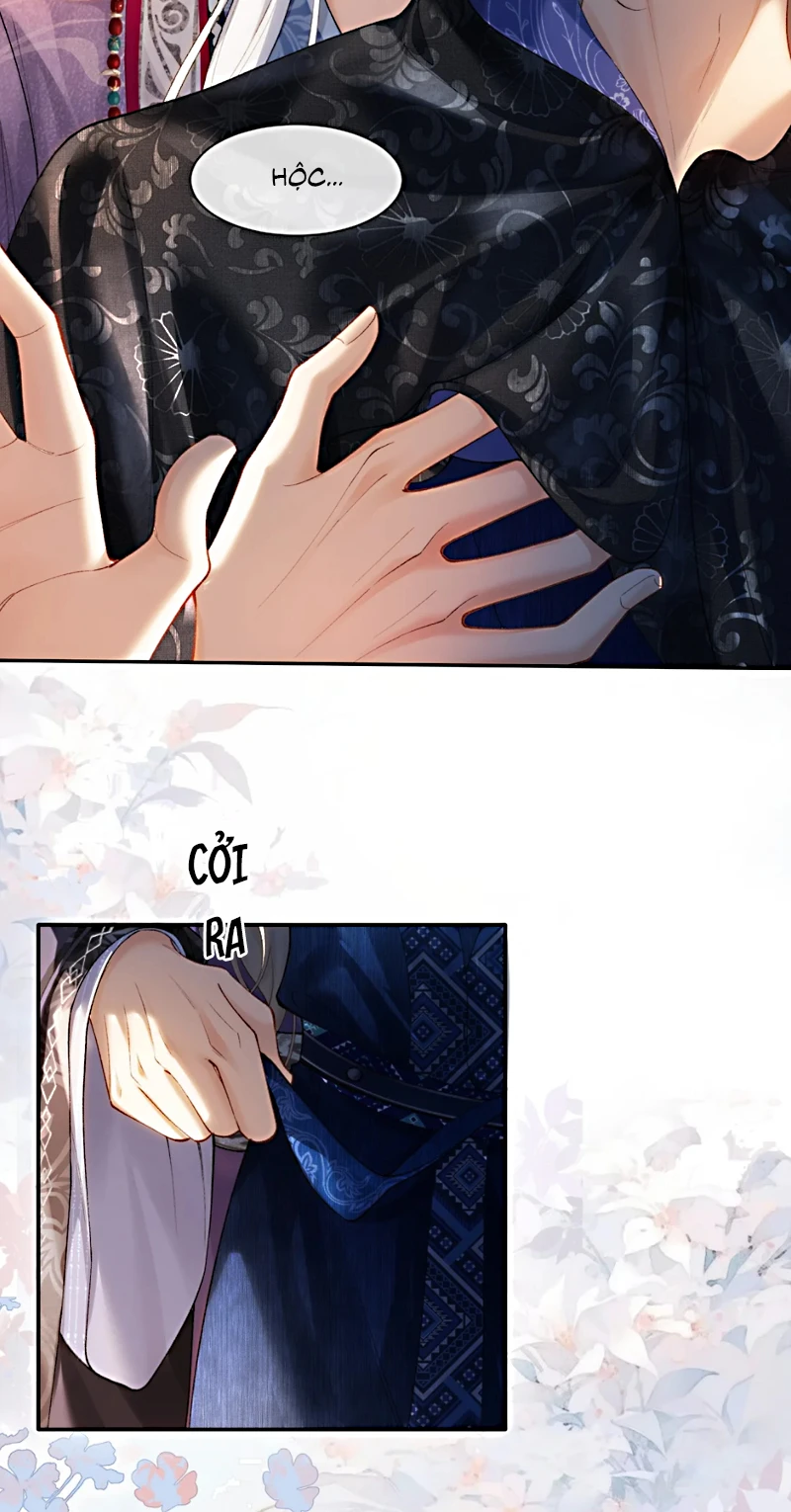 Cớ Gì Dùng Quyền Thế Đổi Lấy Hoan Lạc Nơi Giường Ngọc Chapter 4 - 27