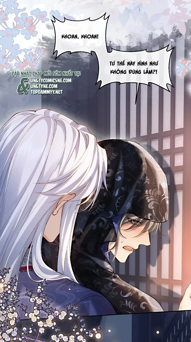 Cớ Gì Dùng Quyền Thế Đổi Lấy Hoan Lạc Nơi Giường Ngọc Chapter 4 - 28