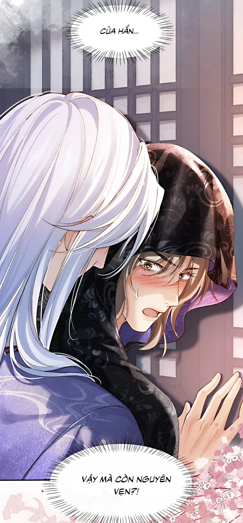 Cớ Gì Dùng Quyền Thế Đổi Lấy Hoan Lạc Nơi Giường Ngọc Chapter 5 - 3