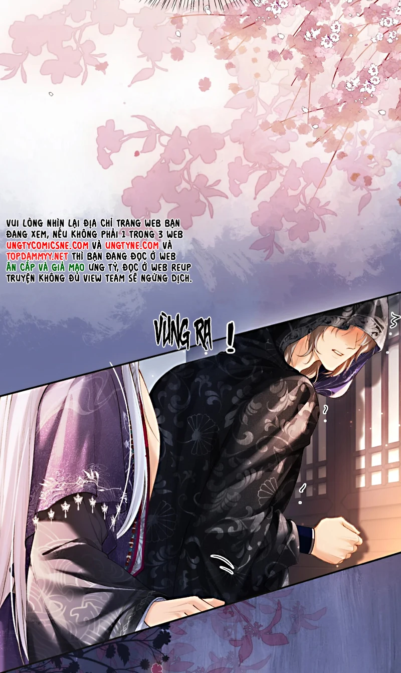 Cớ Gì Dùng Quyền Thế Đổi Lấy Hoan Lạc Nơi Giường Ngọc Chapter 5 - 4