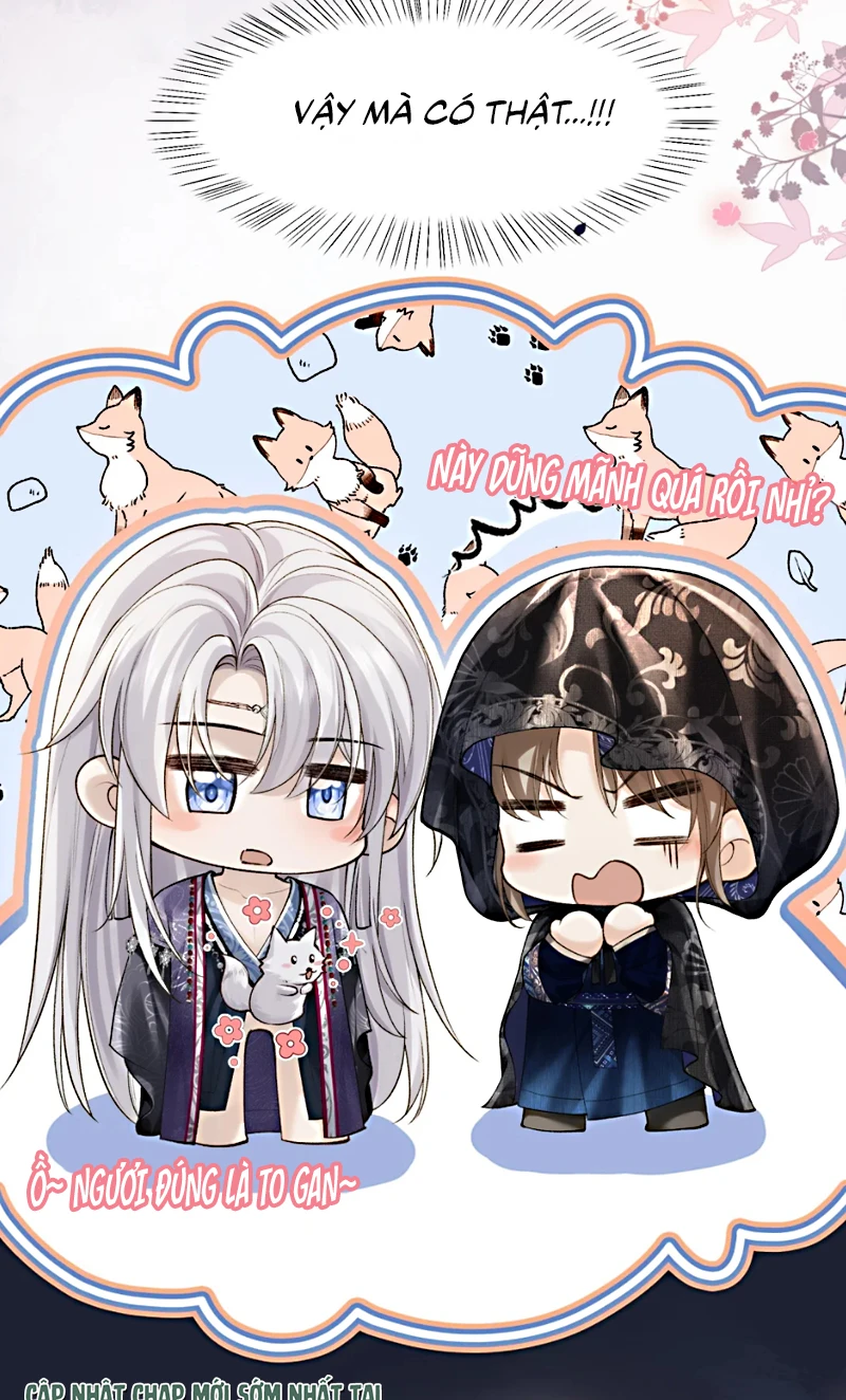 Cớ Gì Dùng Quyền Thế Đổi Lấy Hoan Lạc Nơi Giường Ngọc Chapter 5 - 6