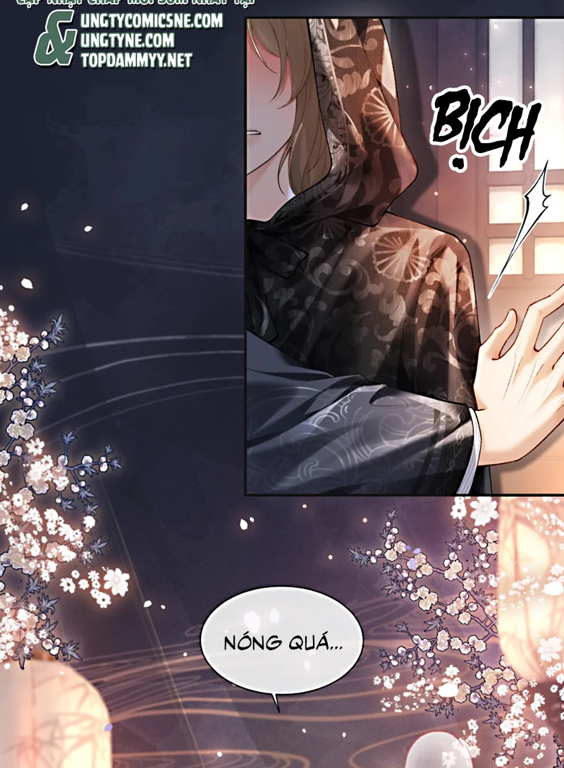 Cớ Gì Dùng Quyền Thế Đổi Lấy Hoan Lạc Nơi Giường Ngọc Chapter 5 - 7