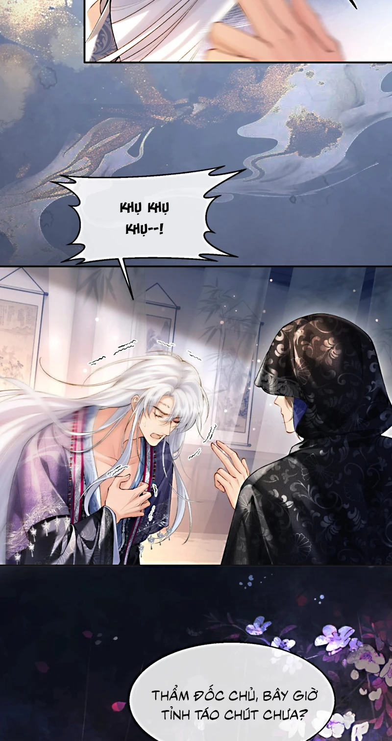 Cớ Gì Dùng Quyền Thế Đổi Lấy Hoan Lạc Nơi Giường Ngọc Chapter 5 - 10