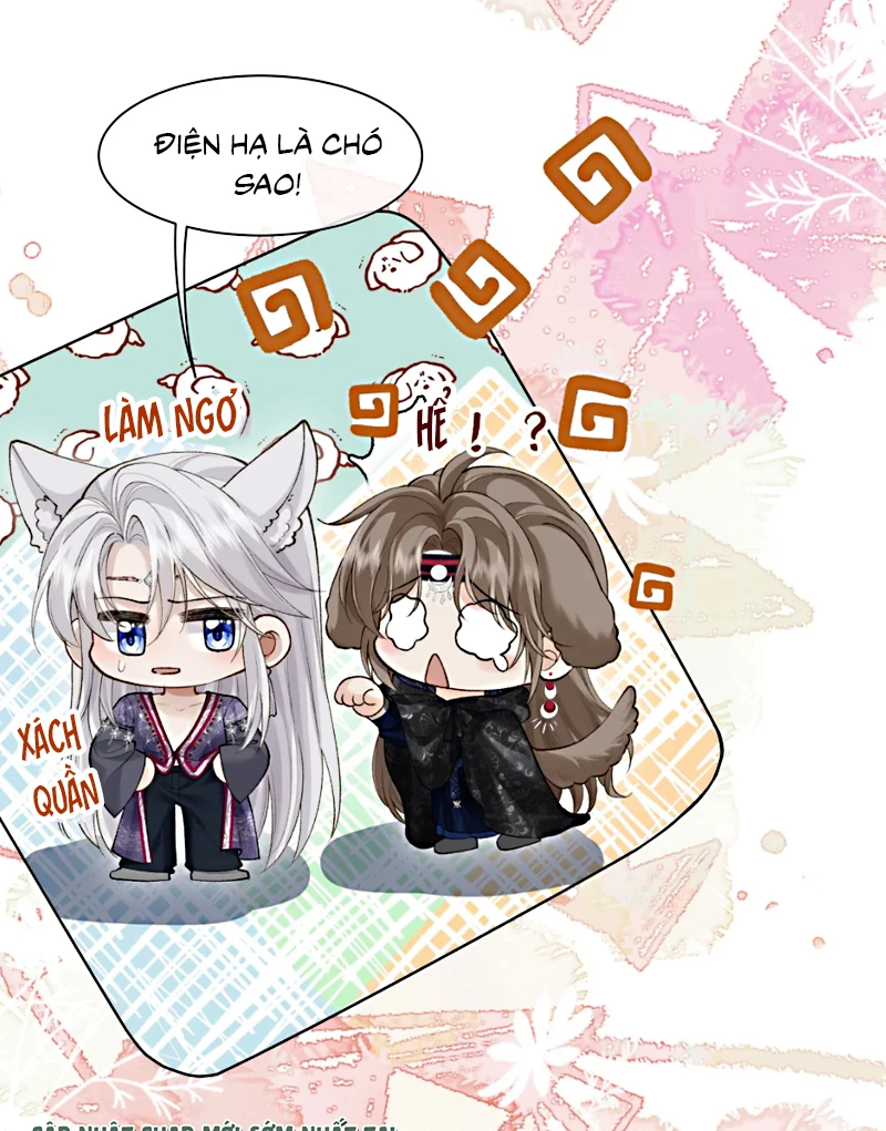 Cớ Gì Dùng Quyền Thế Đổi Lấy Hoan Lạc Nơi Giường Ngọc Chapter 5 - 14