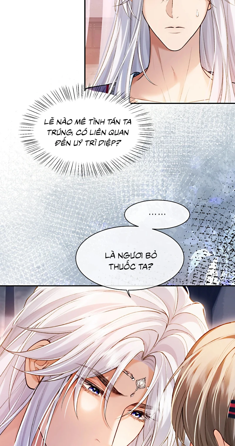 Cớ Gì Dùng Quyền Thế Đổi Lấy Hoan Lạc Nơi Giường Ngọc Chapter 5 - 16