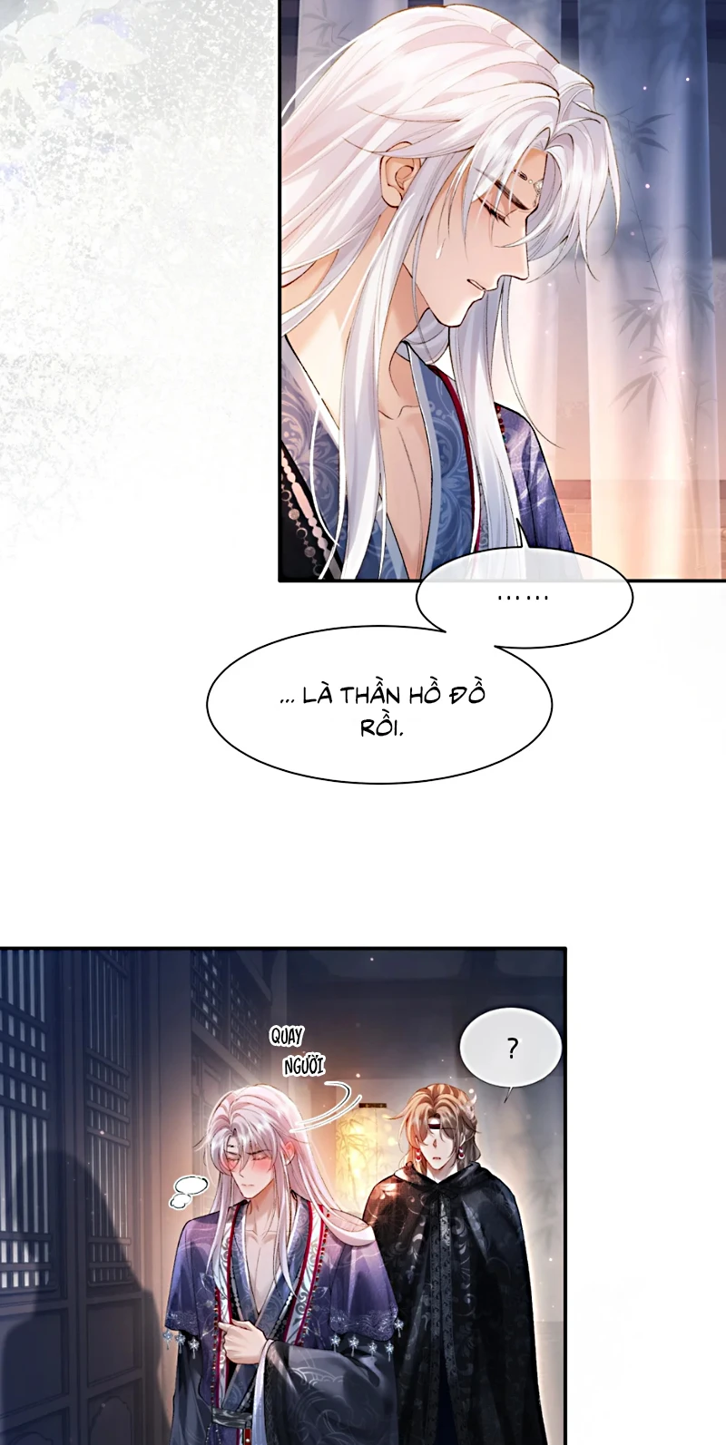 Cớ Gì Dùng Quyền Thế Đổi Lấy Hoan Lạc Nơi Giường Ngọc Chapter 5 - 18