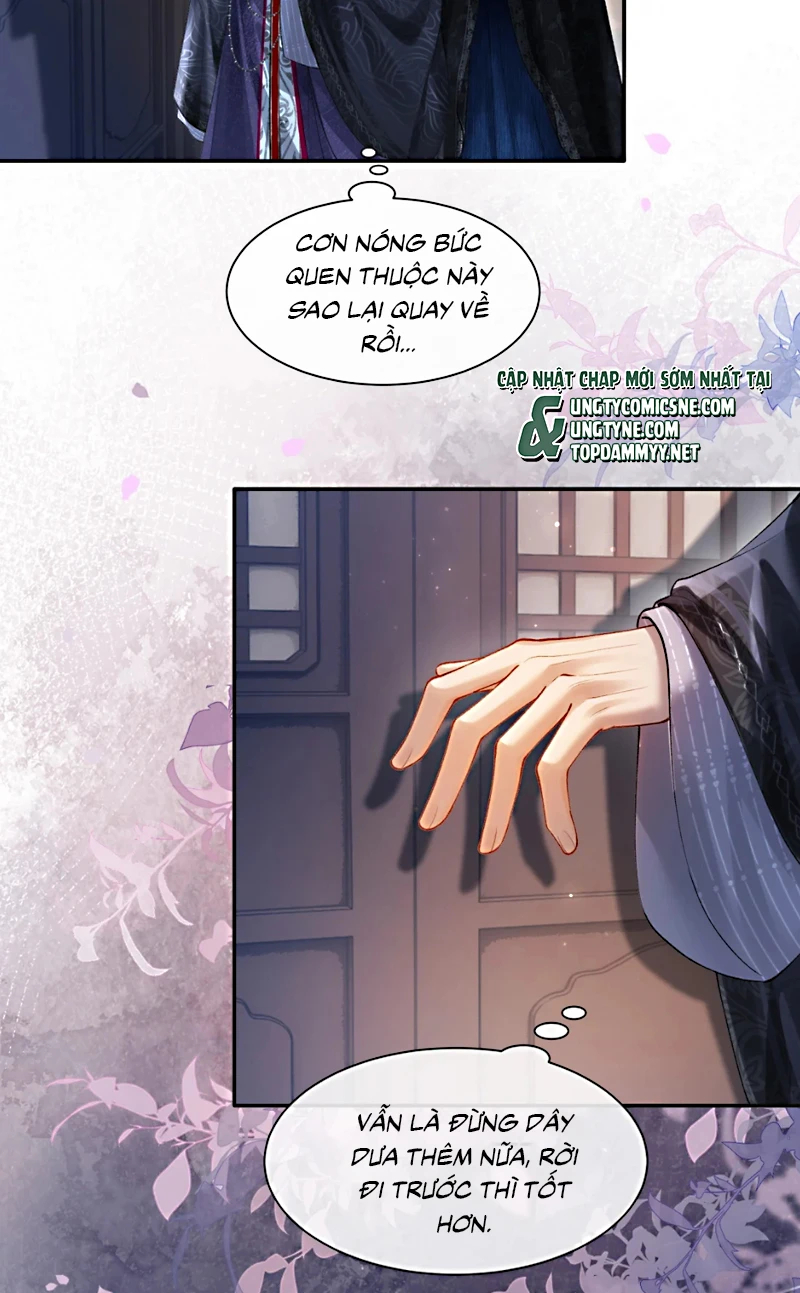 Cớ Gì Dùng Quyền Thế Đổi Lấy Hoan Lạc Nơi Giường Ngọc Chapter 5 - 19