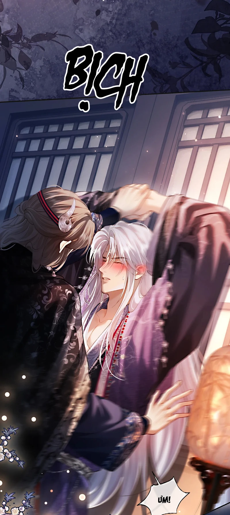 Cớ Gì Dùng Quyền Thế Đổi Lấy Hoan Lạc Nơi Giường Ngọc Chapter 5 - 21