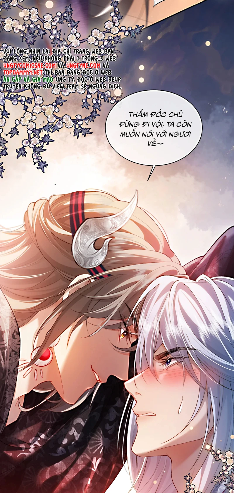 Cớ Gì Dùng Quyền Thế Đổi Lấy Hoan Lạc Nơi Giường Ngọc Chapter 5 - 22