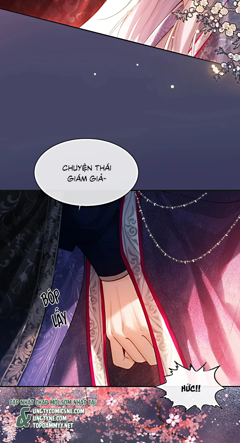 Cớ Gì Dùng Quyền Thế Đổi Lấy Hoan Lạc Nơi Giường Ngọc Chapter 5 - 23