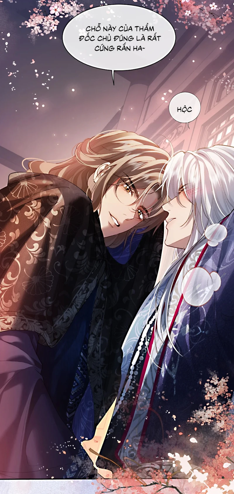 Cớ Gì Dùng Quyền Thế Đổi Lấy Hoan Lạc Nơi Giường Ngọc Chapter 5 - 24