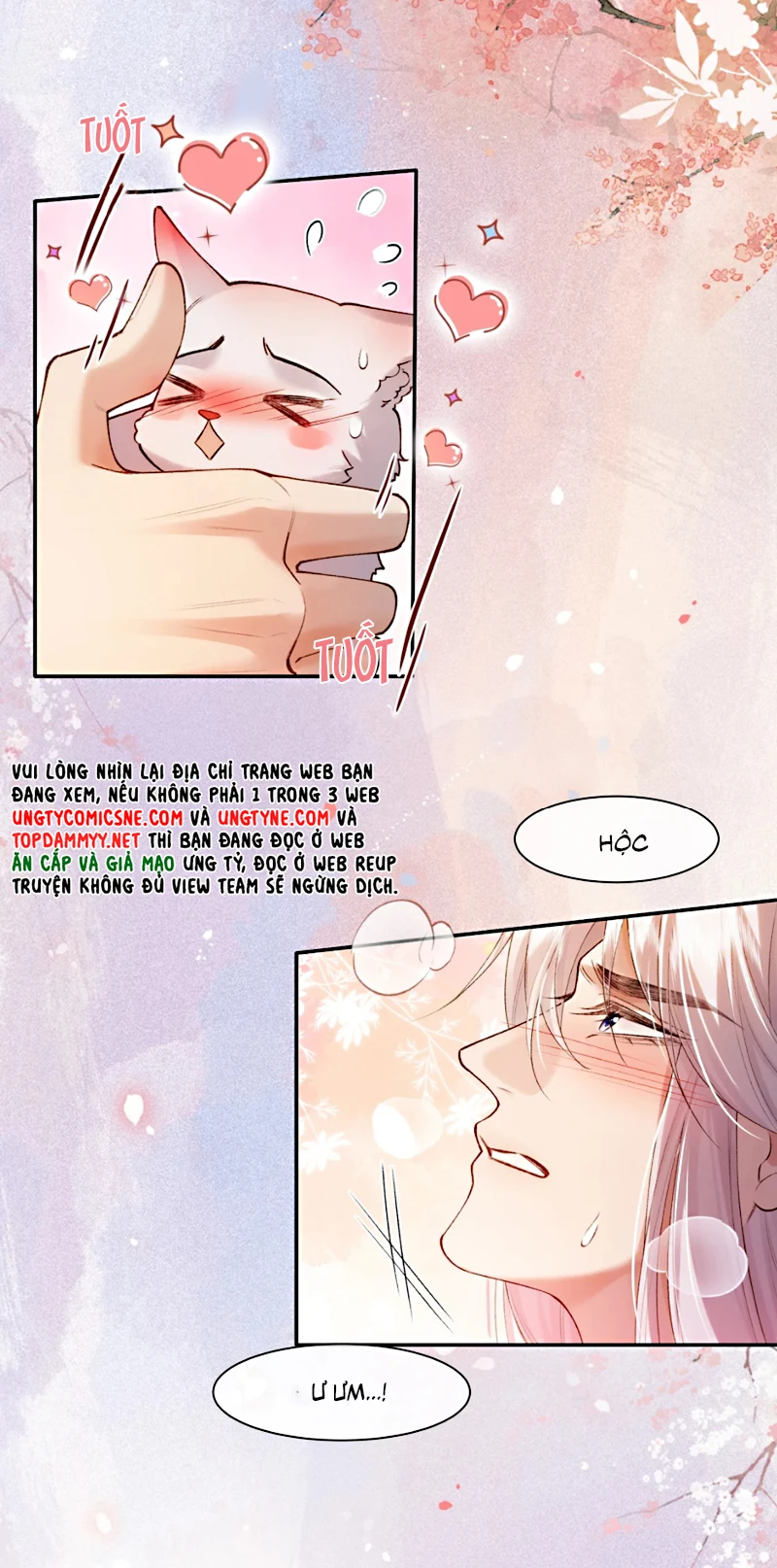 Cớ Gì Dùng Quyền Thế Đổi Lấy Hoan Lạc Nơi Giường Ngọc Chapter 5 - 25