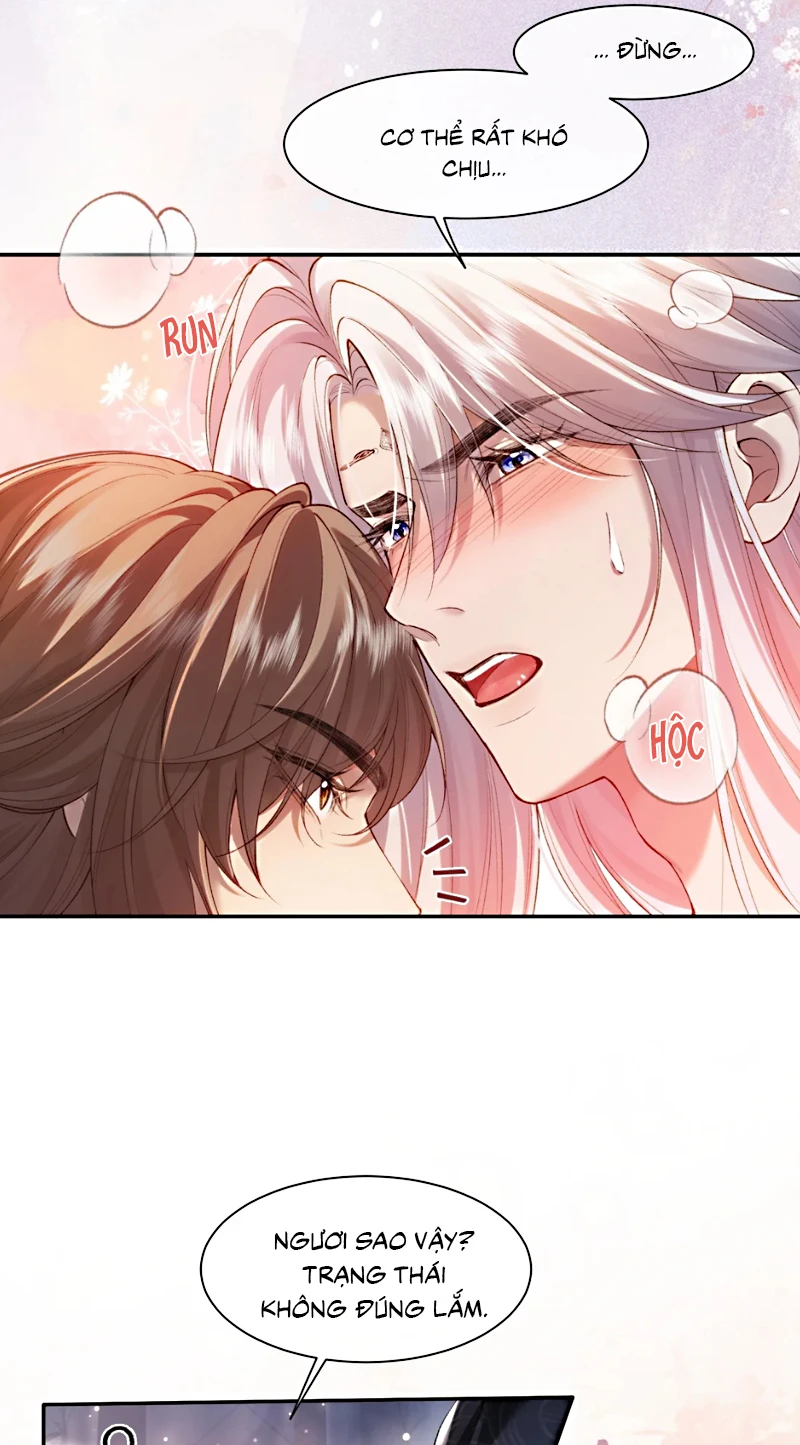 Cớ Gì Dùng Quyền Thế Đổi Lấy Hoan Lạc Nơi Giường Ngọc Chapter 5 - 26