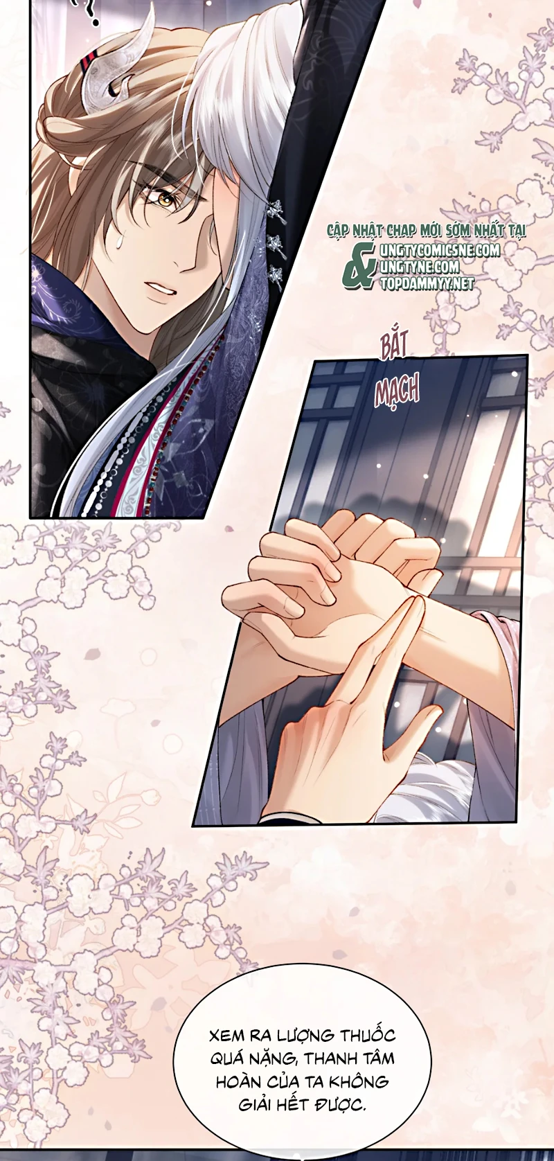 Cớ Gì Dùng Quyền Thế Đổi Lấy Hoan Lạc Nơi Giường Ngọc Chapter 5 - 27