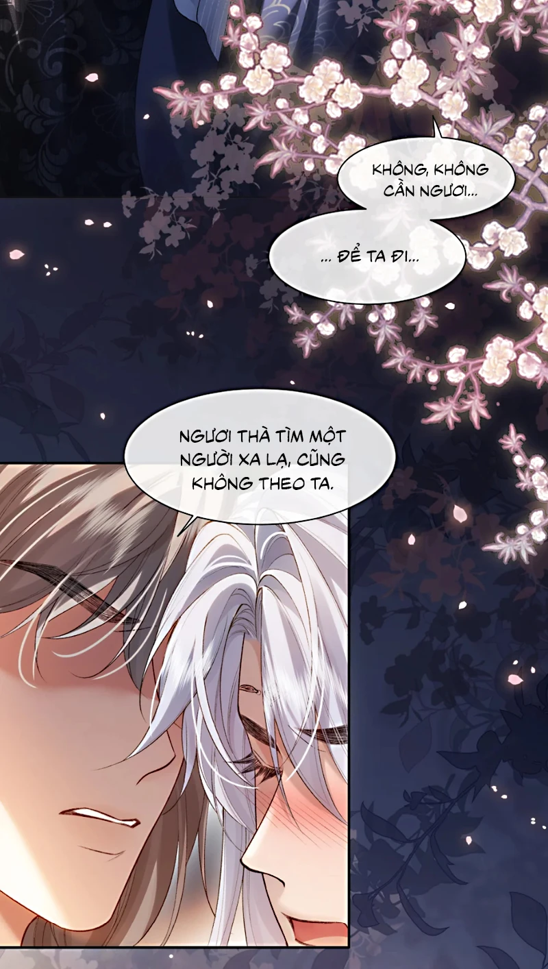 Cớ Gì Dùng Quyền Thế Đổi Lấy Hoan Lạc Nơi Giường Ngọc Chapter 5 - 30