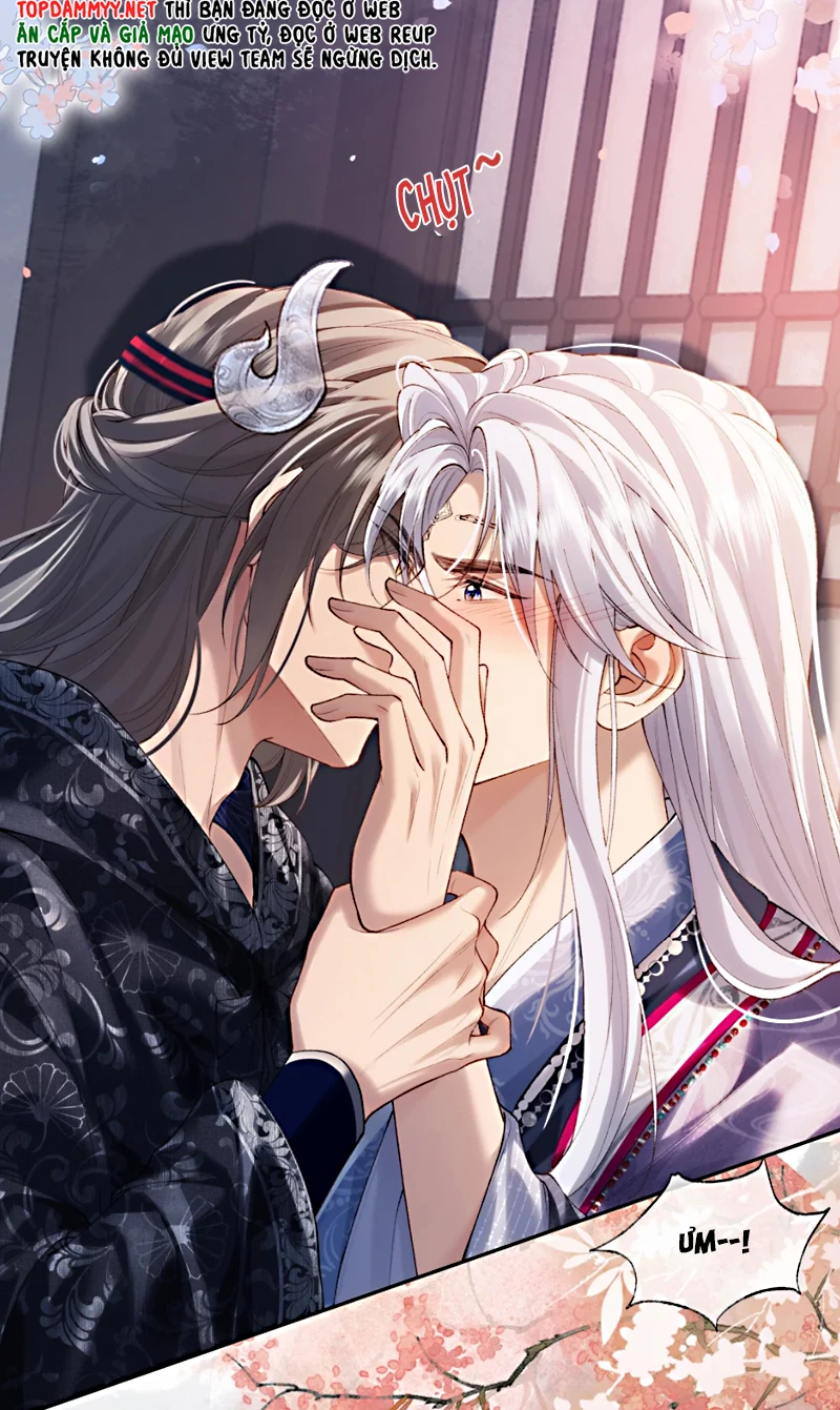 Cớ Gì Dùng Quyền Thế Đổi Lấy Hoan Lạc Nơi Giường Ngọc Chapter 5 - 33