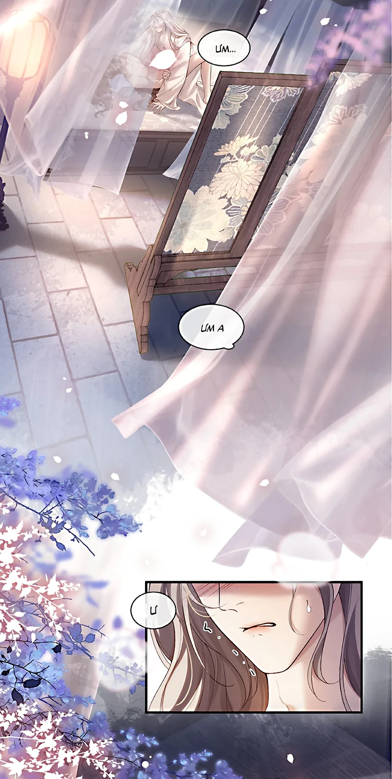 Cớ Gì Dùng Quyền Thế Đổi Lấy Hoan Lạc Nơi Giường Ngọc Chapter 6 - 3