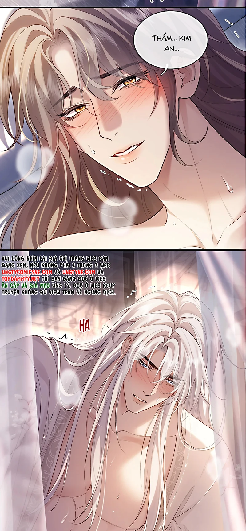 Cớ Gì Dùng Quyền Thế Đổi Lấy Hoan Lạc Nơi Giường Ngọc Chapter 6 - 5