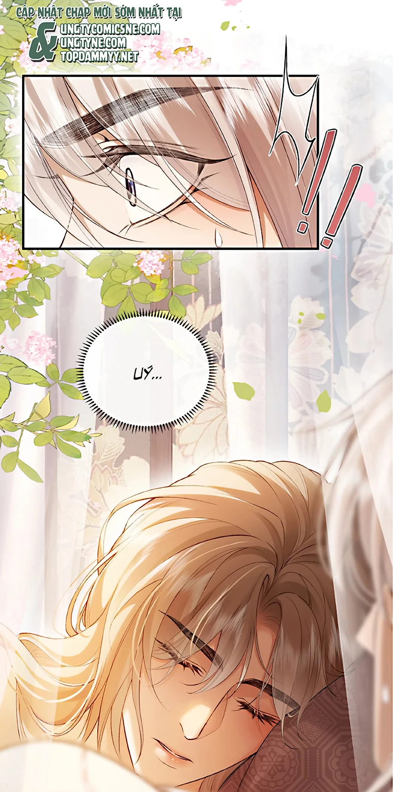 Cớ Gì Dùng Quyền Thế Đổi Lấy Hoan Lạc Nơi Giường Ngọc Chapter 6 - 11