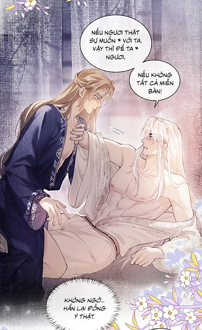 Cớ Gì Dùng Quyền Thế Đổi Lấy Hoan Lạc Nơi Giường Ngọc Chapter 6 - 15