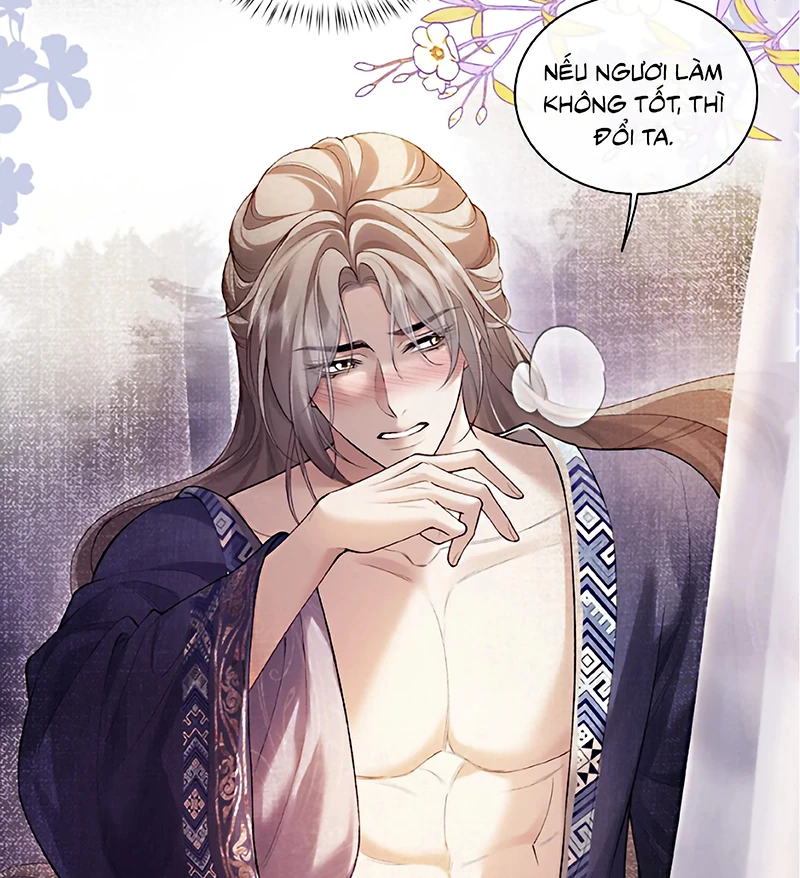 Cớ Gì Dùng Quyền Thế Đổi Lấy Hoan Lạc Nơi Giường Ngọc Chapter 6 - 16